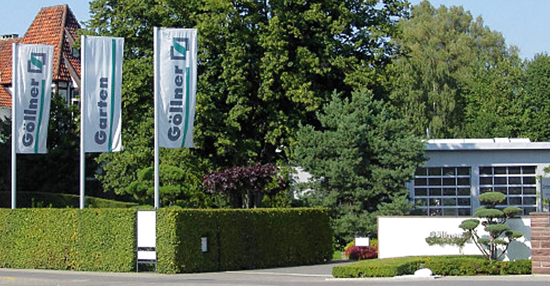 Eingangsbereich